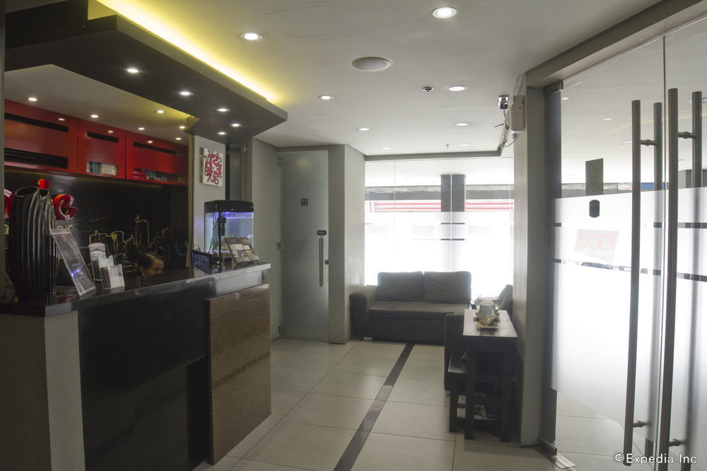 Jade Hotel And Suites Makati City Екстериор снимка
