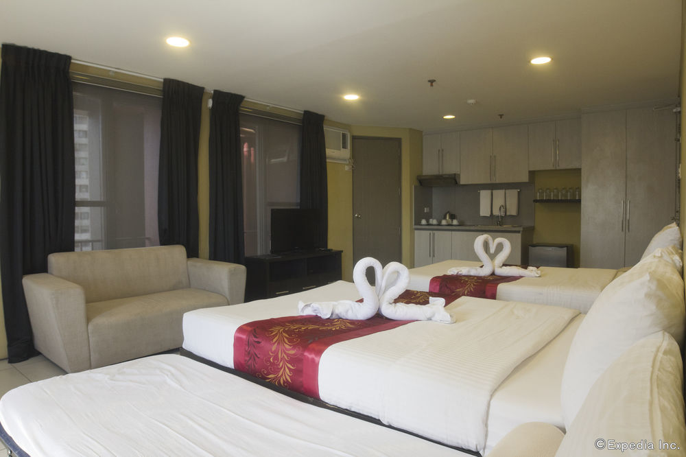 Jade Hotel And Suites Makati City Екстериор снимка