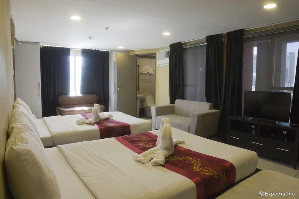 Jade Hotel And Suites Makati City Екстериор снимка