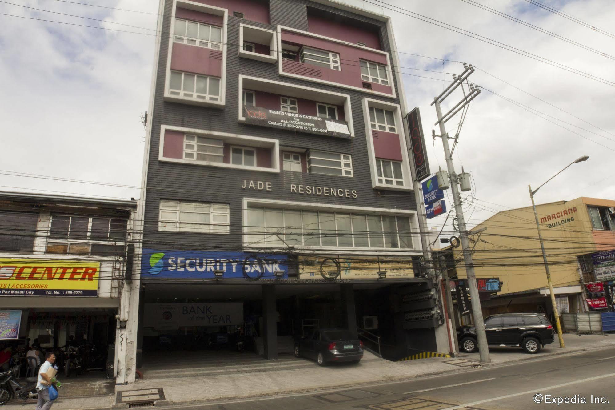 Jade Hotel And Suites Makati City Екстериор снимка
